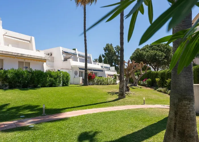 Sol Y Paz, With Amazing Location * Marbella