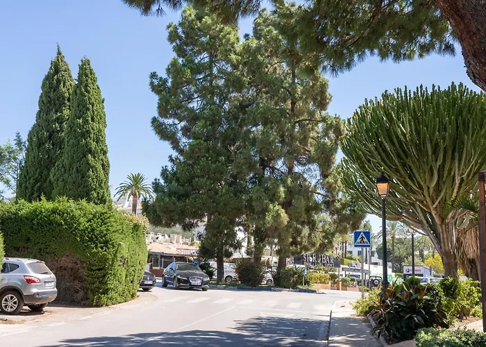 Sol Y Paz, With Amazing Location Apartment