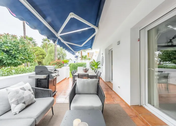 Sol Y Paz, With Amazing Location Marbella