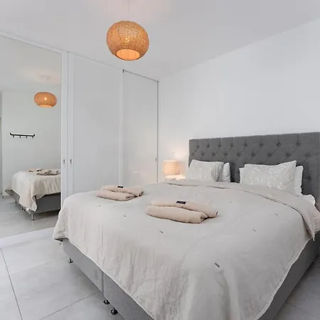 Apartment Sol Y Paz, With Amazing Location *