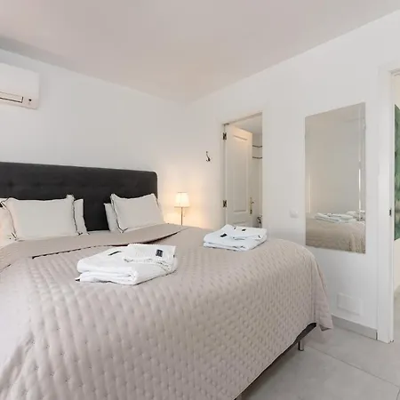 Apartment Sol Y Paz, With Amazing Location Marbella