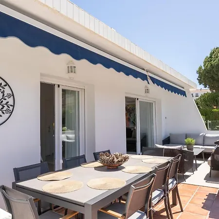 Apartment Sol Y Paz, With Amazing Location Marbella