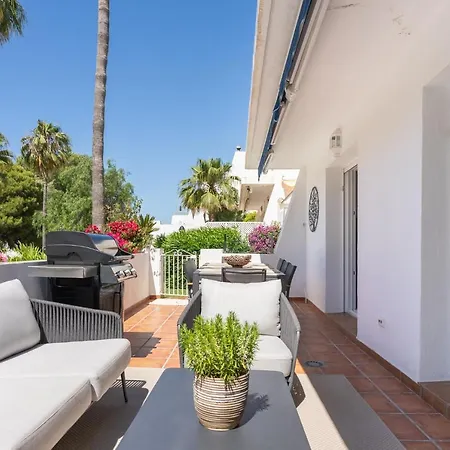 Sol Y Paz, With Amazing Location Apartment *