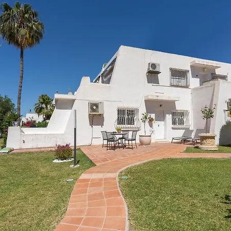 Sol Y Paz, With Amazing Location Apartment Marbella