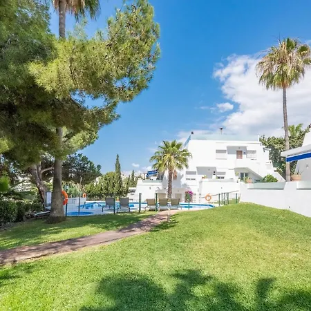 Apartment Sol Y Paz, With Amazing Location Marbella