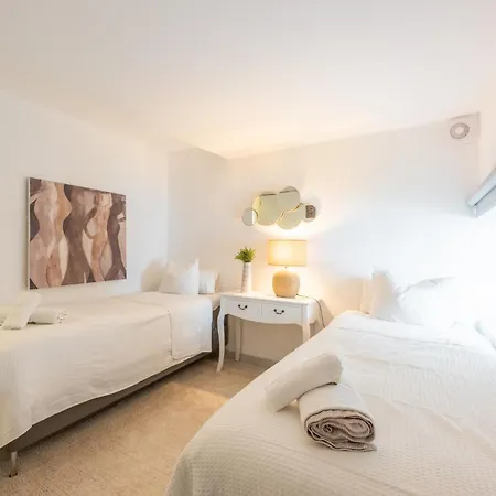 Sol Y Paz, With Amazing Location Apartment