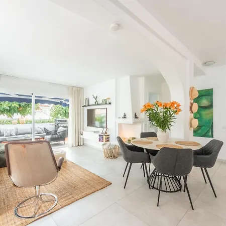 Apartment Sol Y Paz, With Amazing Location *