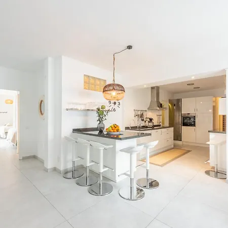 Apartment Sol Y Paz, With Amazing Location *