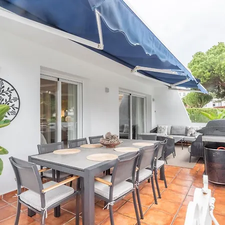 Sol Y Paz, With Amazing Location Apartment Marbella