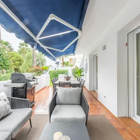 Sol Y Paz, With Amazing Location Marbella