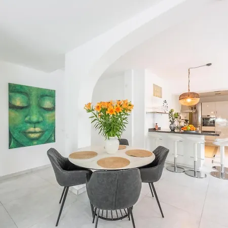 Sol Y Paz, With Amazing Location Marbella