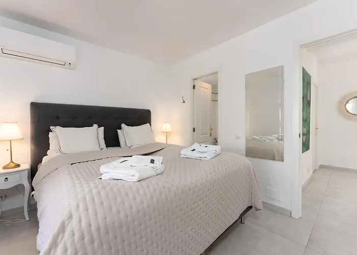 Apartamento Sol Y Paz, With Amazing Location Marbella