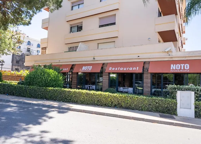 Sol Y Paz, With Amazing Location Apartamento