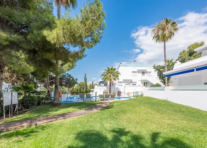 Apartamento Sol Y Paz, With Amazing Location Marbella
