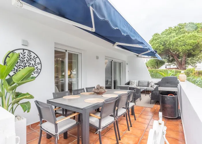 Sol Y Paz, With Amazing Location Apartamento Marbella