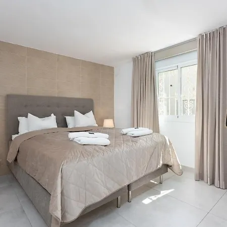 Sol Y Paz, With Amazing Location Apartamento Marbella