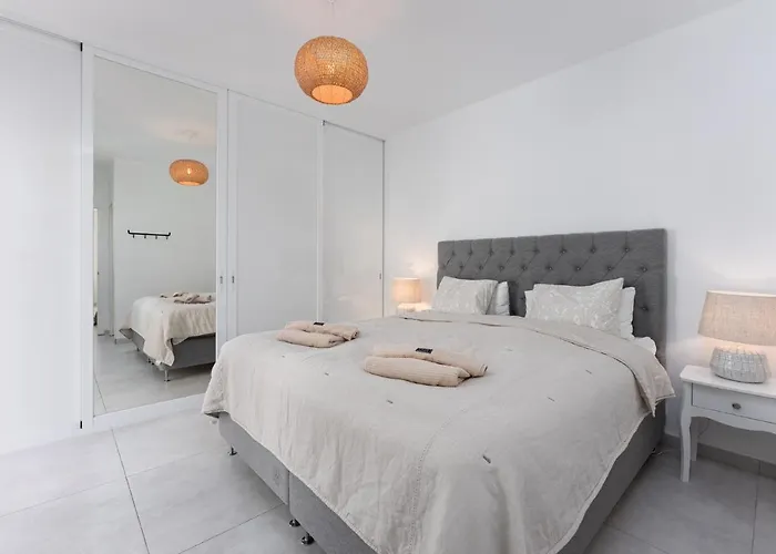 Daire Sol Y Paz, With Amazing Location *