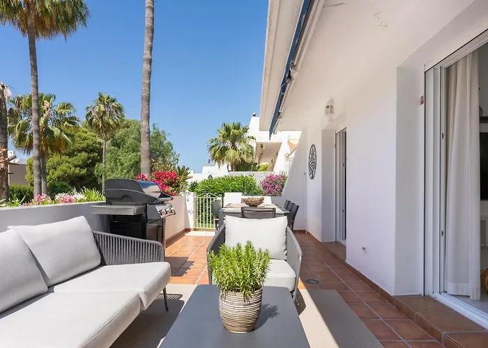 Sol Y Paz, With Amazing Location Daire *