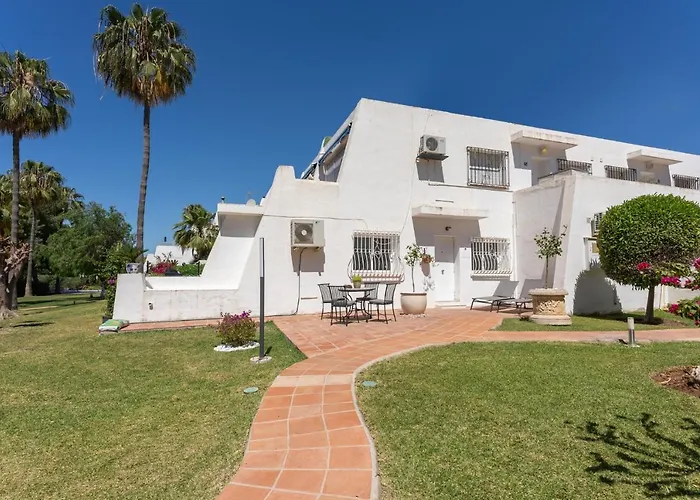 Sol Y Paz, With Amazing Location Daire Marbella