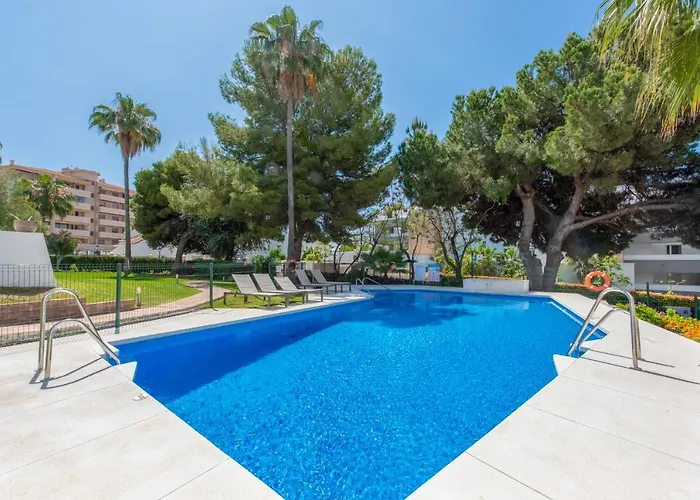 Daire Sol Y Paz, With Amazing Location