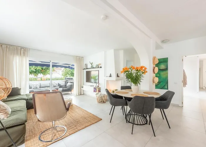 Daire Sol Y Paz, With Amazing Location *
