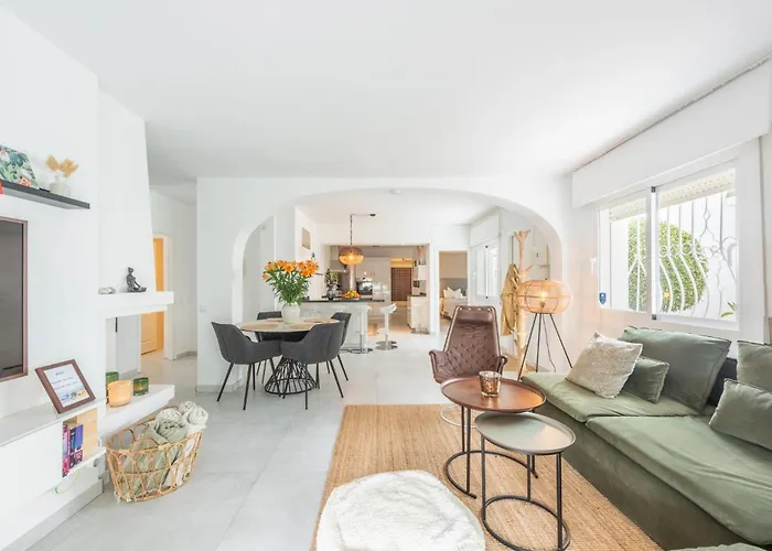 Sol Y Paz, With Amazing Location * Marbella