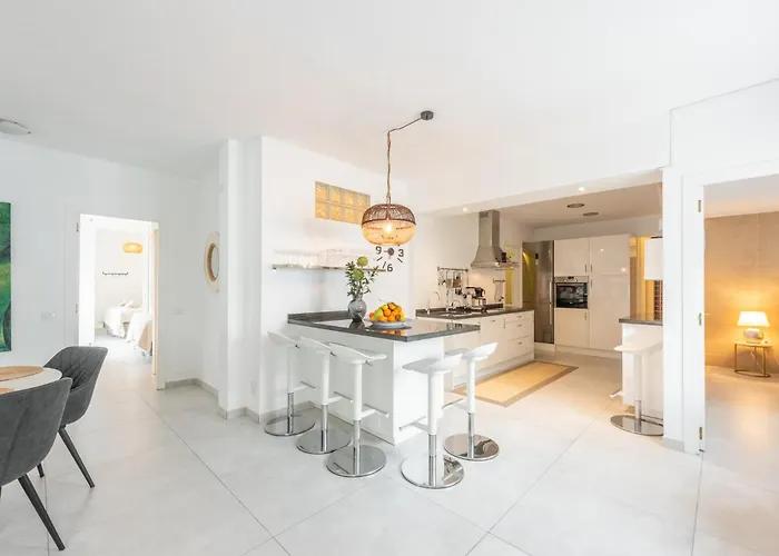 Daire Sol Y Paz, With Amazing Location *